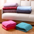 anti-pilling picnic microfiber suede blanket